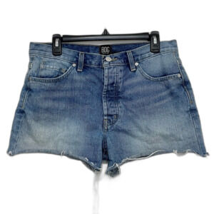 BDG Cut Off Jean Shorts